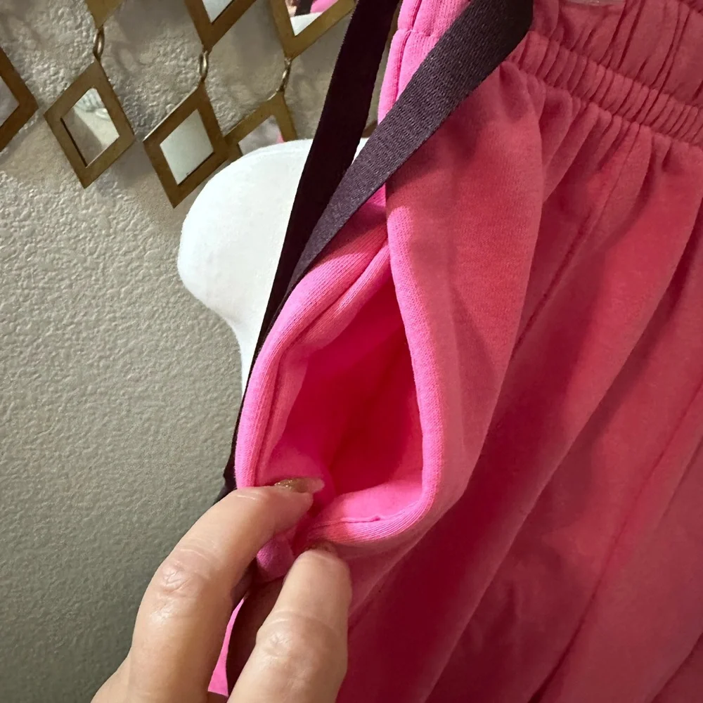 NWT Nike Women's Pink Shorts